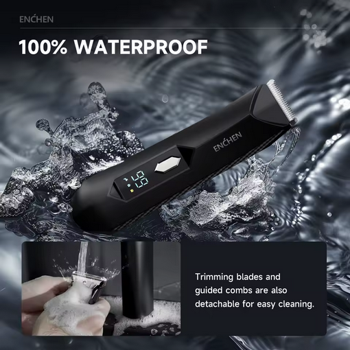 ماشین اصلاح شیائومی انچن مدل Enchen Spark 2 Electric Shaver