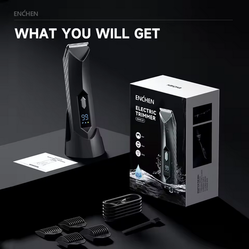 ماشین اصلاح شیائومی انچن مدل Enchen Spark 2 Electric Shaver