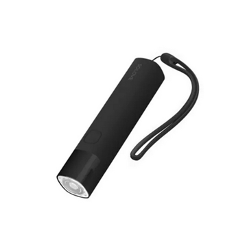 پاور بانک و چراغ قوه شیائومی مدل Xiaomi Solove X3s Usb Rechargeable Flashlight And Power Bank