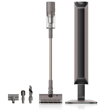 جارو شارژی شیائومی دریم مدل Dreame Z10 Station Cordless Stick Vacuum
