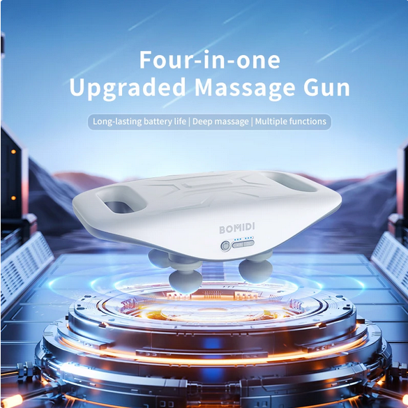 ماساژور بومیدی مدل Bomidi Four Head Massager MG3
