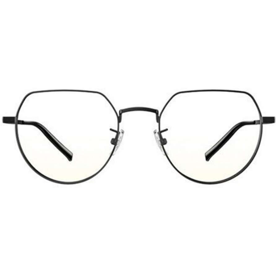 عینک محافظ نور آبی شیائومی میجیا مدل Mijia Anti-Blue Light Glasses Titanium HMJ02RM