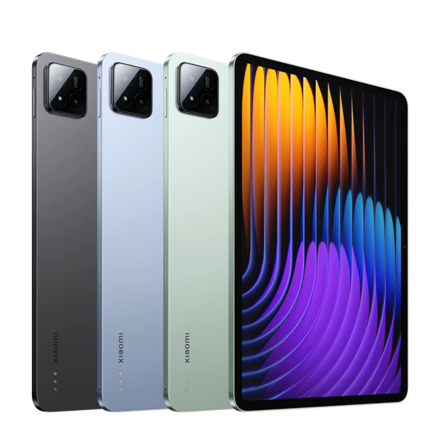 تبلت شیائومی مدل Xiaomi Pad 7 256/12 ظرفیت 256 گیگابایت رم 12 گیگابایت