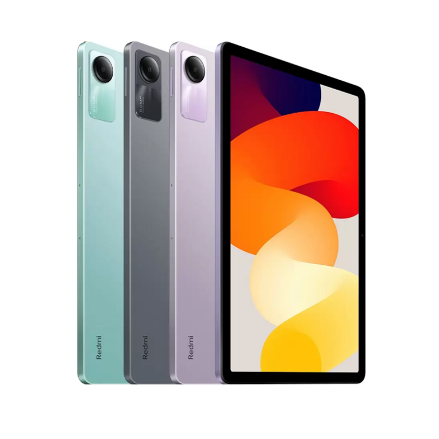 تبلت شیائومی مدل Redmi Pad SE 128/4 ظرفیت 128 گیگابایت رم 4 گیگابایت