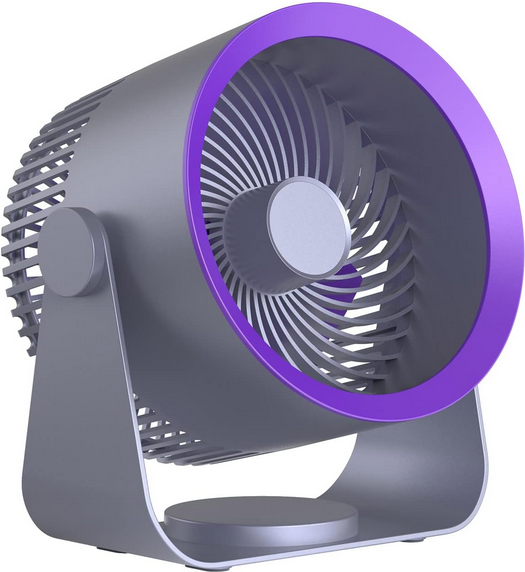 پنکه شارژی قابل حمل شیائومی زوله له مدل  Zolele Cycline Fan M55