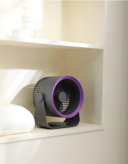 پنکه شارژی قابل حمل شیائومی زوله له مدل  Zolele Cycline Fan M55