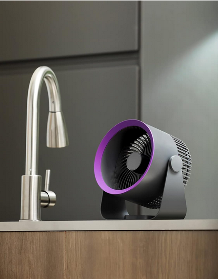 پنکه شارژی قابل حمل شیائومی زوله له مدل  Zolele Cycline Fan M55