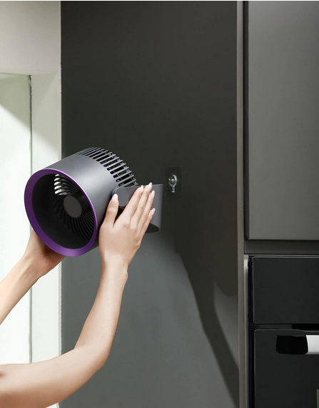 پنکه شارژی قابل حمل شیائومی زوله له مدل  Zolele Cycline Fan M55