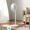 پنکه هوشمند شیائومی مدل Mi Smart Standing Fan 1X DC