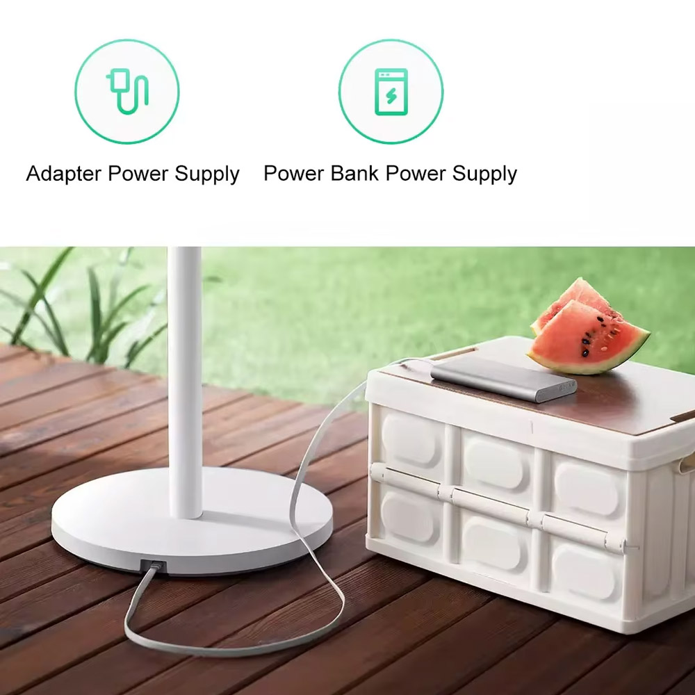 پنکه هوشمند شیائومی مدل Mi Smart Standing Fan 1X DC