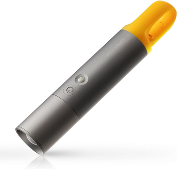 چراغ قوه شارژی شیائومی هوتو مدل Hoto Flashlight Lite QWSDT001