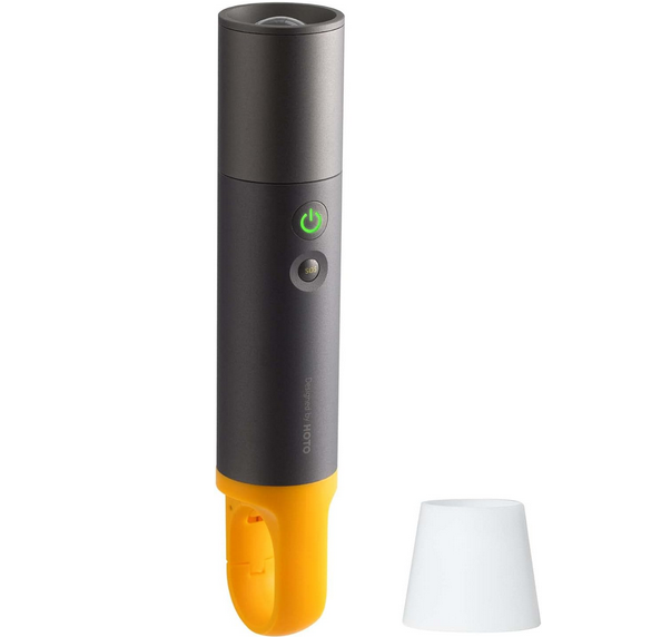 چراغ قوه شارژی شیائومی هوتو مدل Hoto Flashlight Lite QWSDT001