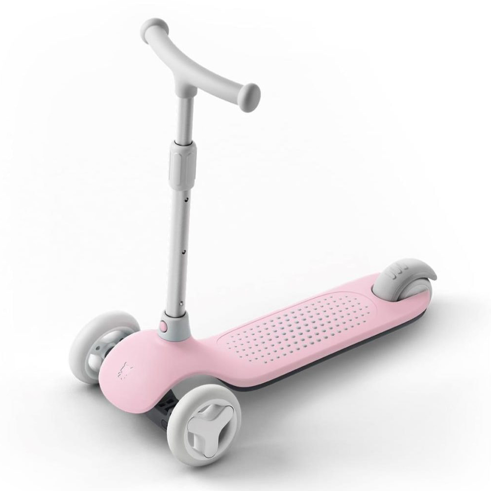 اسکوتر سه چرخ کودک شیائومی مدل Xiaomi Mitu HBC01YM Kids 3 Wheels Scooter