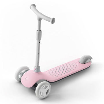 اسکوتر سه چرخ کودک شیائومی مدل Xiaomi Mitu HBC01YM Kids 3 Wheels Scooter
