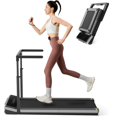 تردمیل شیائومی کینگ اسمیت واکینگ پد مدل Kingsmith WalkingPad Z3 Hybrid+ Foldable Treadmill