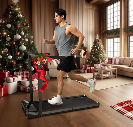 تردمیل شیائومی کینگ اسمیت واکینگ پد مدل Kingsmith WalkingPad Z3 Hybrid+ Foldable Treadmill