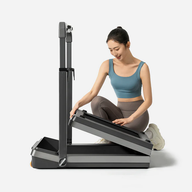 تردمیل شیائومی کینگ اسمیت واکینگ پد مدل Kingsmith WalkingPad Z3 Hybrid Foldable Treadmill