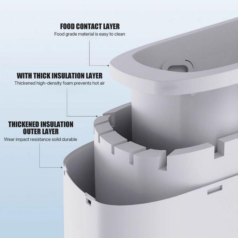 دستگاه یخ‌ساز هوشمند شیائومی لایدستو مدل Lydsto Ice Maker XD-ZDZBJ02