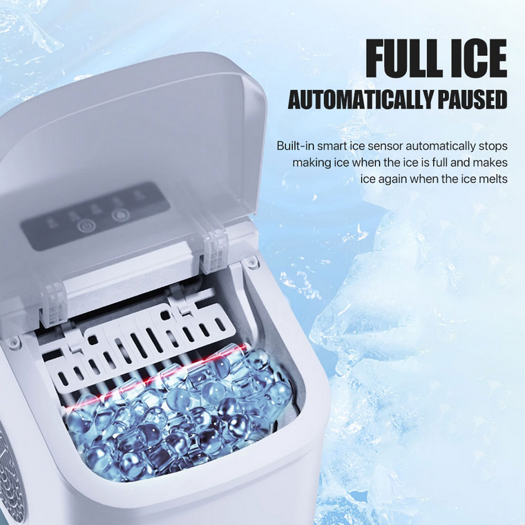 دستگاه یخ‌ساز هوشمند شیائومی لایدستو مدل Lydsto Ice Maker XD-ZDZBJ02
