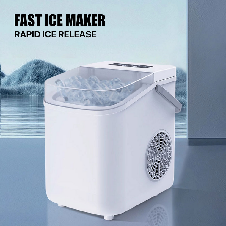 دستگاه یخ‌ساز هوشمند شیائومی لایدستو مدل Lydsto Ice Maker XD-ZDZBJ02