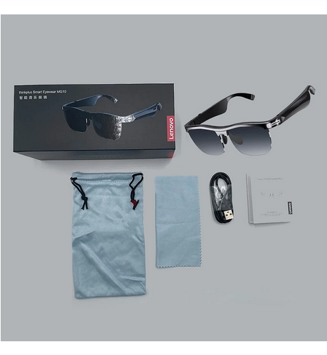 عینک آفتابی هوشمند بلولوری مدل Blulory MG10 Smart Glasses