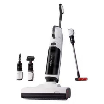 جاروشارژی و زمین شوی روبوراک مدل Roborock A10 Ultra Smart Dry & Wet Vacuum Cleaner