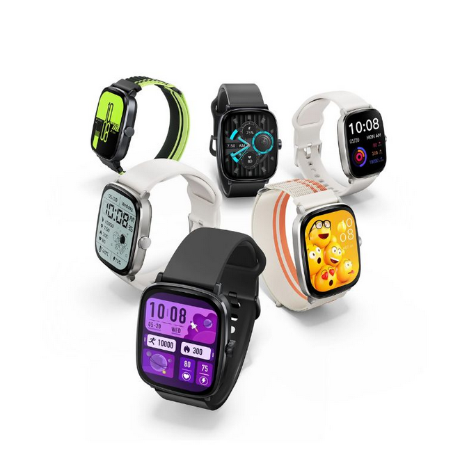 ساعت هوشمند شیائومی هایلو مدل Haylou RS5 Smart Watch