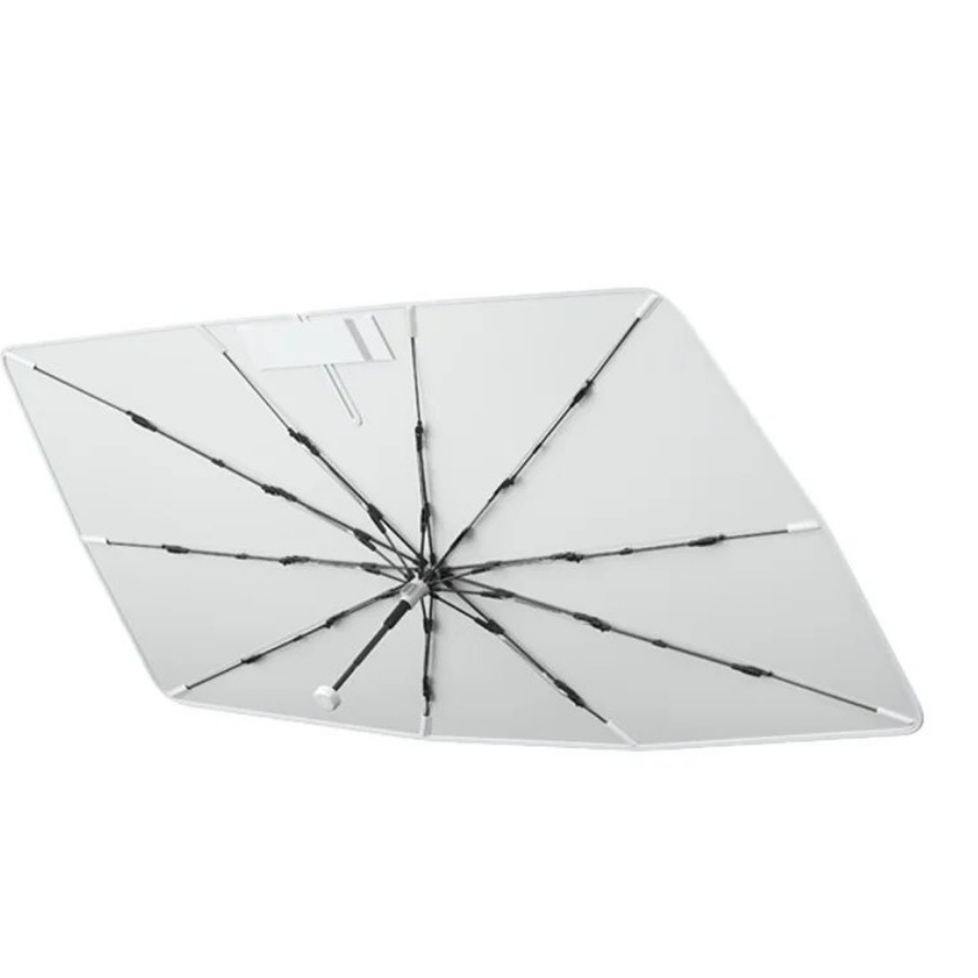 چتر آفتاب‌گیر شیشه جلو خودرو شیائومی میجیا مدل Mijia Car Sunshield Umbrella N623