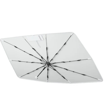 چتر آفتاب‌گیر شیشه جلو خودرو شیائومی میجیا مدل Mijia Car Sunshield Umbrella N623