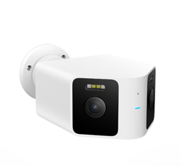 دوربین نظارتی شیائومی مدل Xiaomi Outdoor Camera CW100 Dual