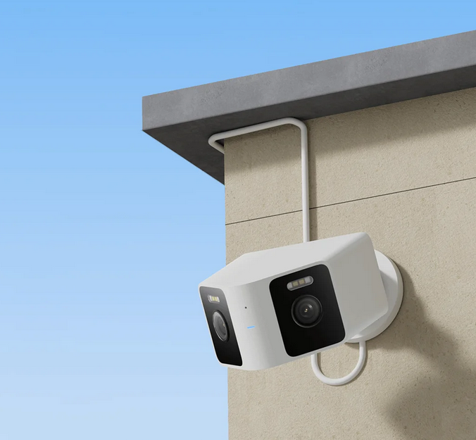 دوربین نظارتی شیائومی مدل Xiaomi Outdoor Camera CW100 Dual