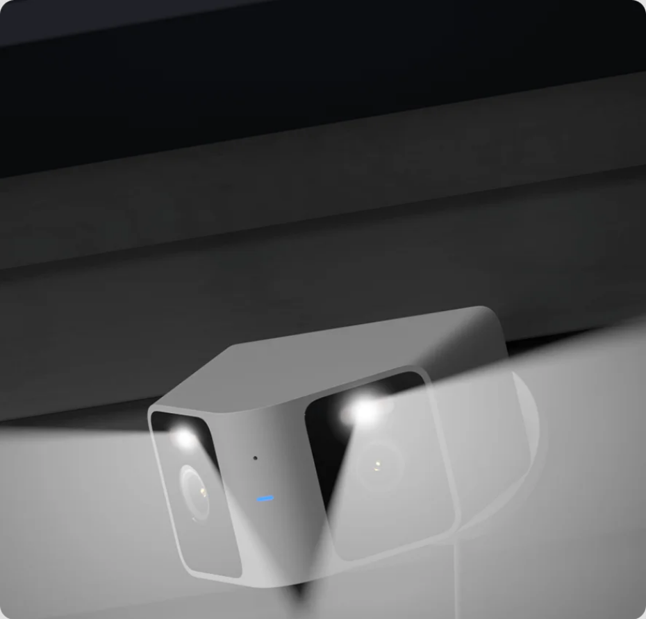دوربین نظارتی شیائومی مدل Xiaomi Outdoor Camera CW100 Dual