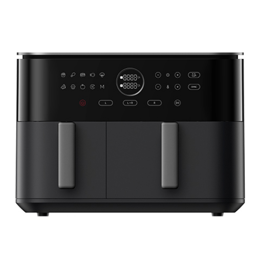 سرخ کن بدون روغن (هواپز) 10 لیتری شیائومی مدل Xiaomi Dual Zone Air Fryer 10L