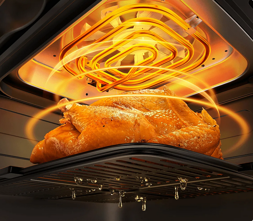 سرخ کن بدون روغن (هواپز) 10 لیتری شیائومی مدل Xiaomi Dual Zone Air Fryer 10L