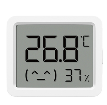 دماسنج و رطوبت سنج هوشمند شیائومی مدل Xiaomi Smart Temperature and Humidity Monitor 3 Mini