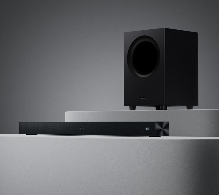 ساندبار شیائومی مدل Xiaomi Soundbar Pro 2.1 ch