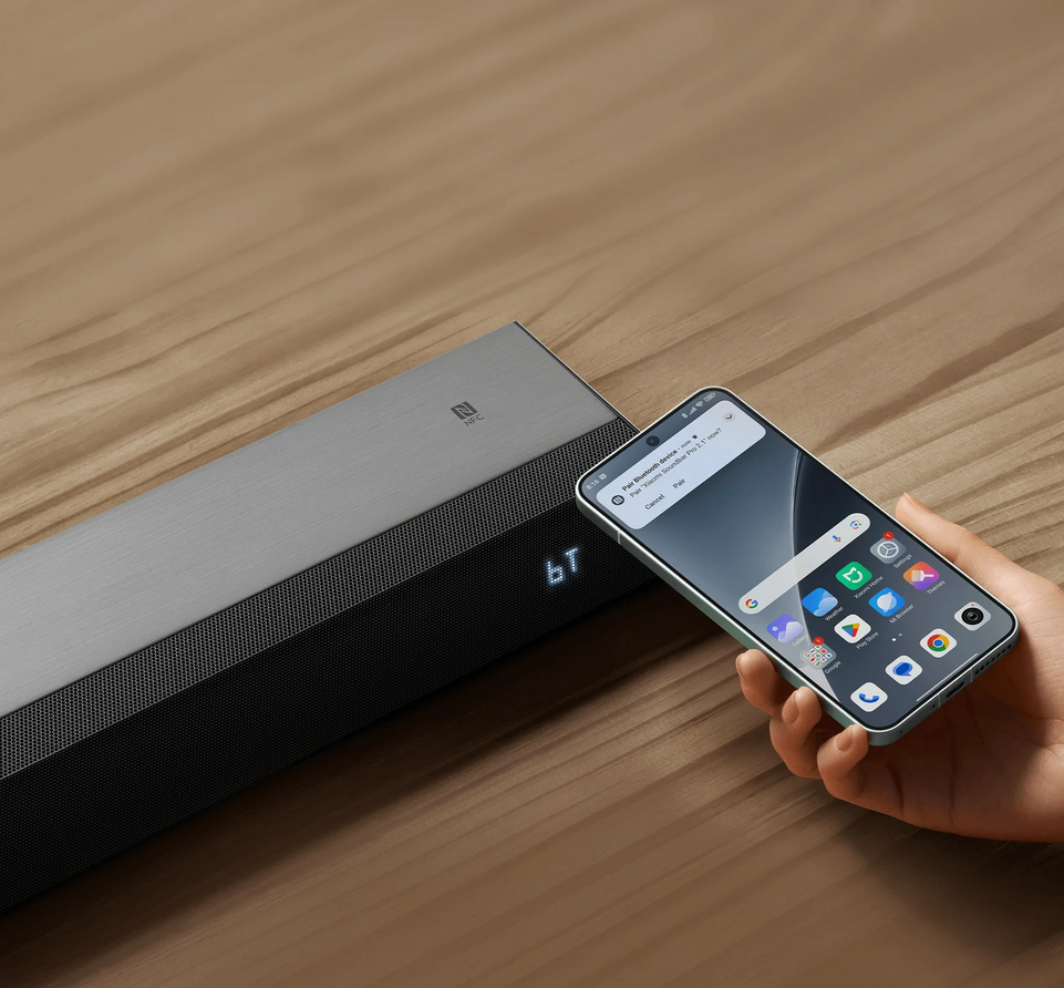 ساندبار شیائومی مدل Xiaomi Soundbar Pro 2.1 ch