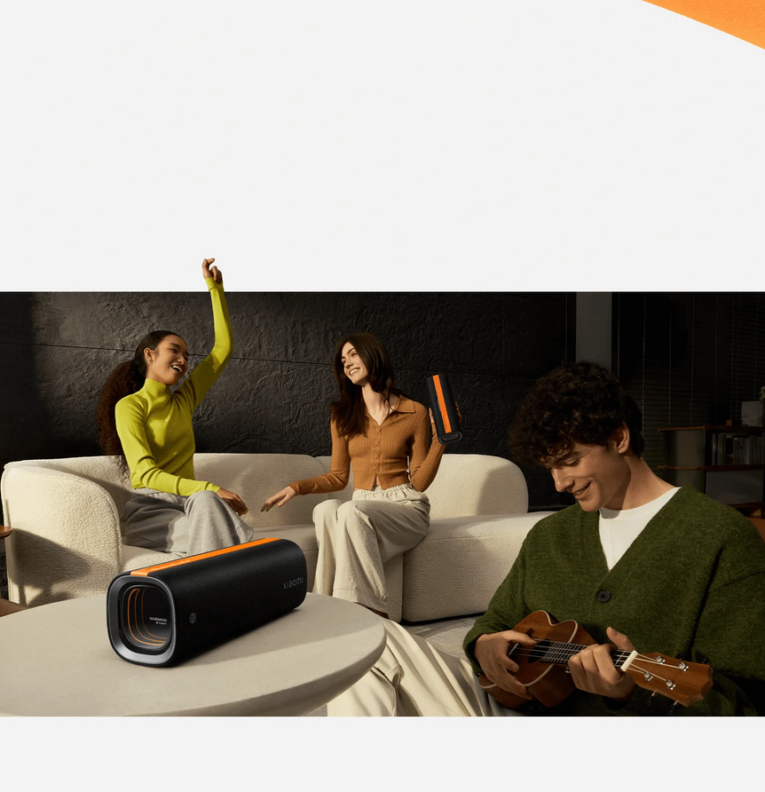اسپیکر شیائومی مدل Xiaomi Sound Party MDZ-39-DB