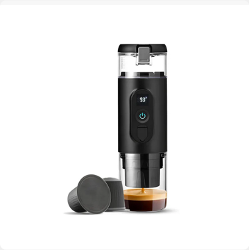 اسپرسو ساز شارژی قابل حمل مدل Portable Espresso Machine JY-001BX