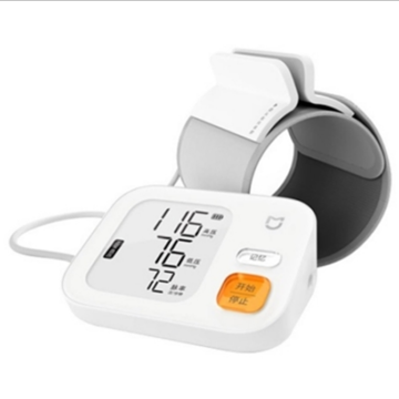 دستگاه فشار خون الکترونیکی هوشمند شیائومی میجیا مدل Mijia Smart Electronic Blood Pressure Monitor BPX1