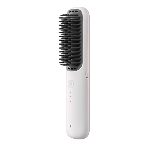 برس صاف کننده موی بی‌سیم شیائومی مدل Xiaomi Cordless Hair Straightener Brush