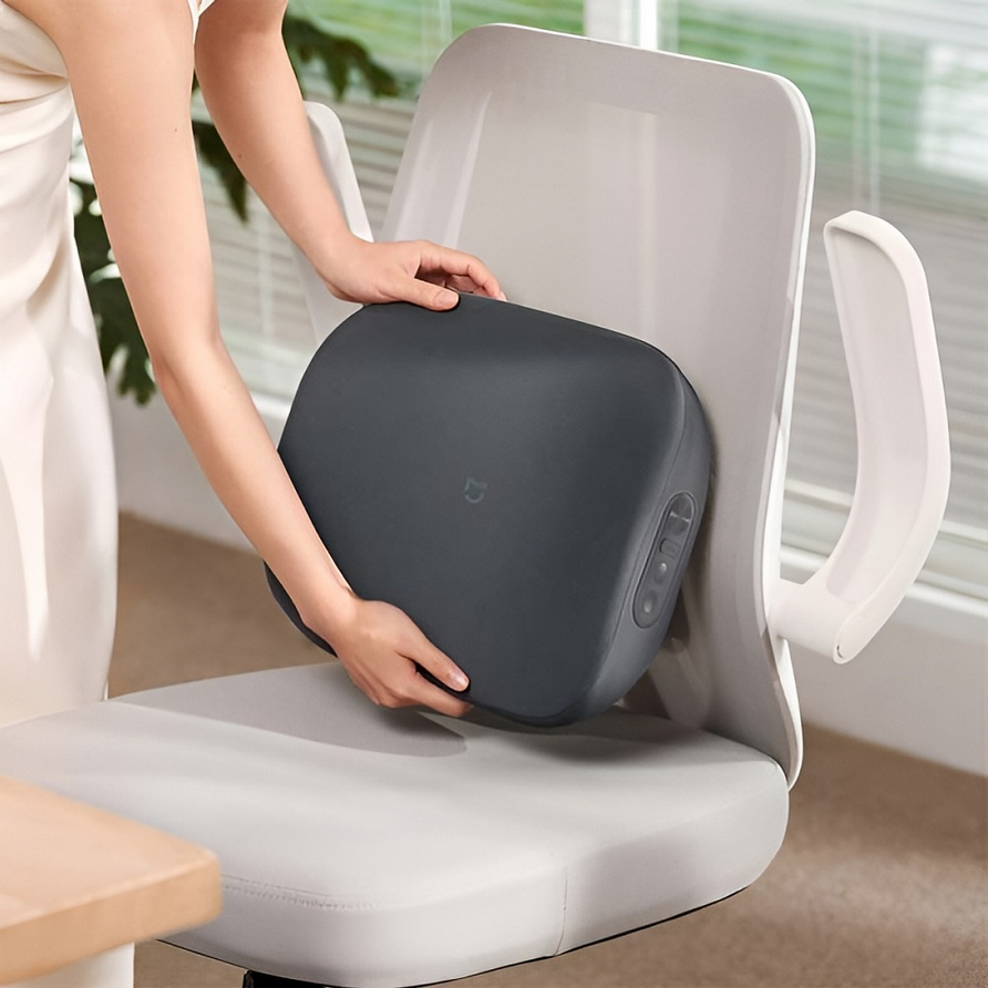 ماساژور گردن و کمر شیائومی میجیا مدل Mijia Smart Waist MJYBAMY01YMYY