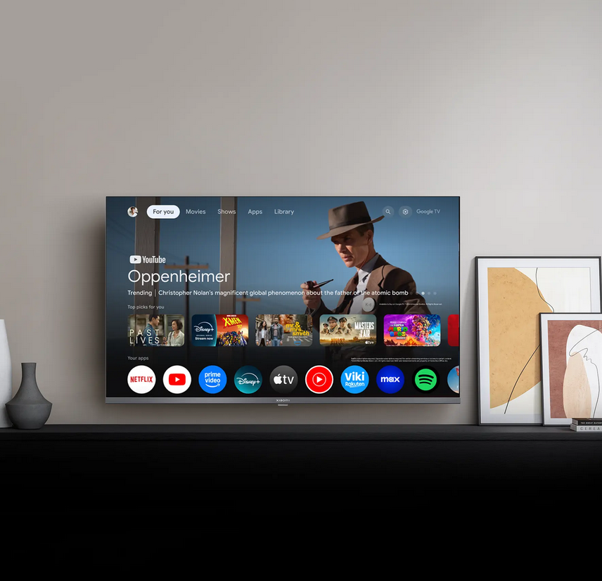 تلویزیون شیائومی 32 اینچ مدل Xiaomi TV A 32 2026