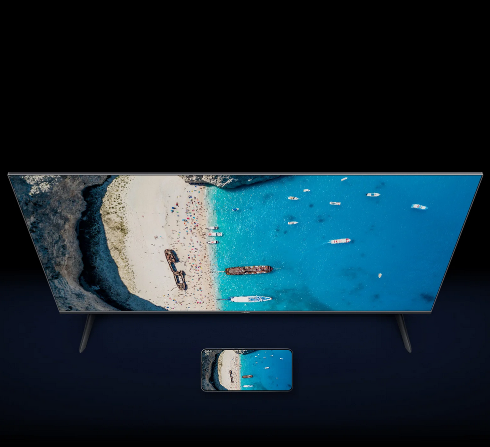 تلویزیون شیائومی 50 اینچ مدل Xiaomi TV A 50 2026
