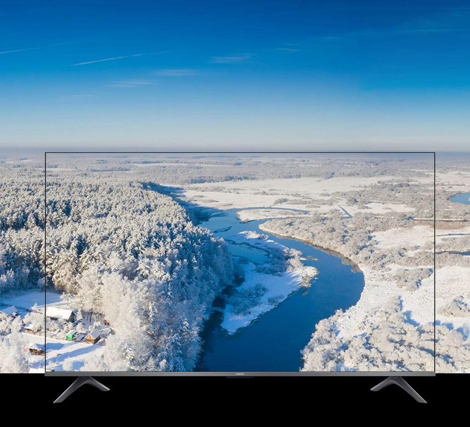 تلویزیون شیائومی 55 اینچ مدل Xiaomi TV A 55 2026