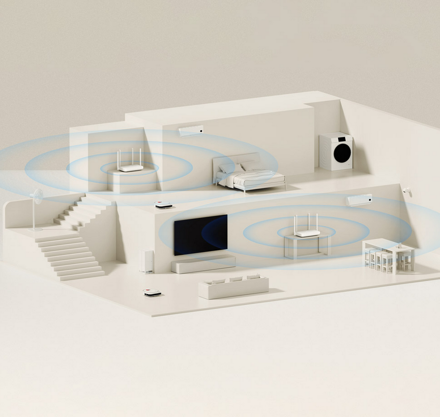 روتر شیائومی مدل Xiaomi Router AX1500