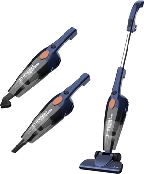 جارو برقی شیائومی درما مدل Deerma DX118C Pro Vacuum Cleaner