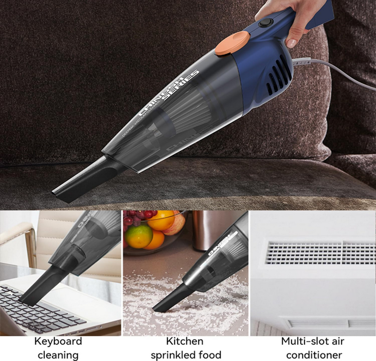 جارو برقی شیائومی درما مدل Deerma DX118C Pro Vacuum Cleaner