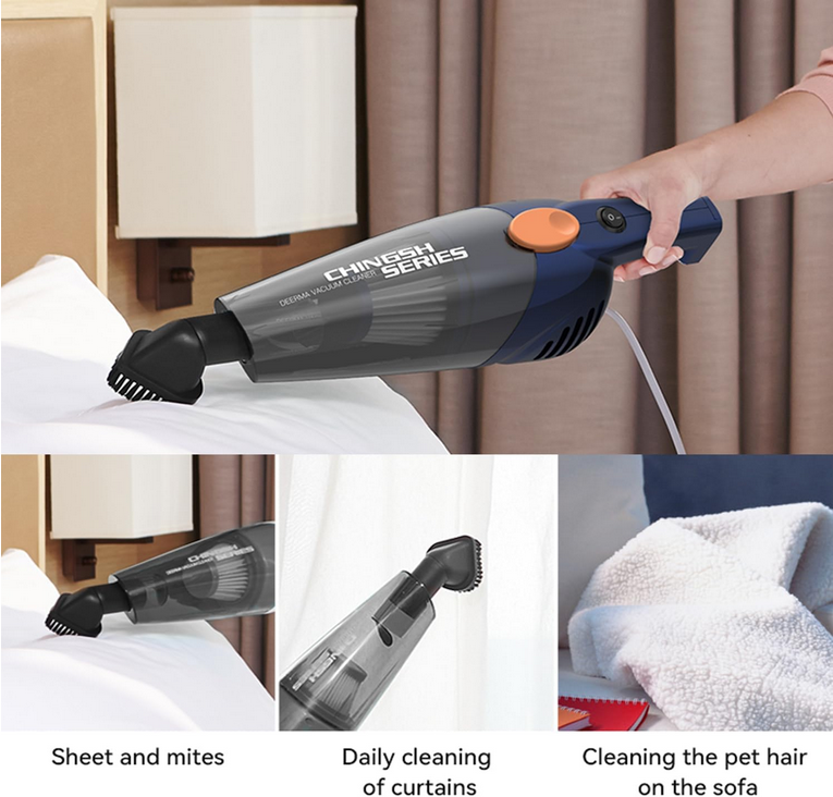 جارو برقی شیائومی درما مدل Deerma DX118C Pro Vacuum Cleaner