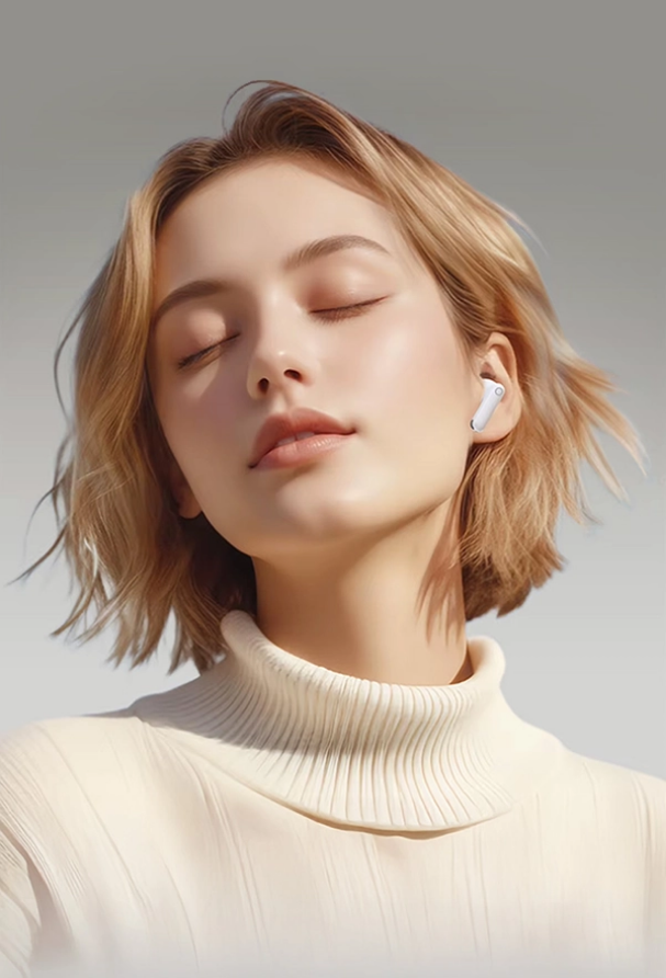 هندزفری بلوتوثی شیائومی هایلو مدل Haylou HQ5 Wireless Headphones